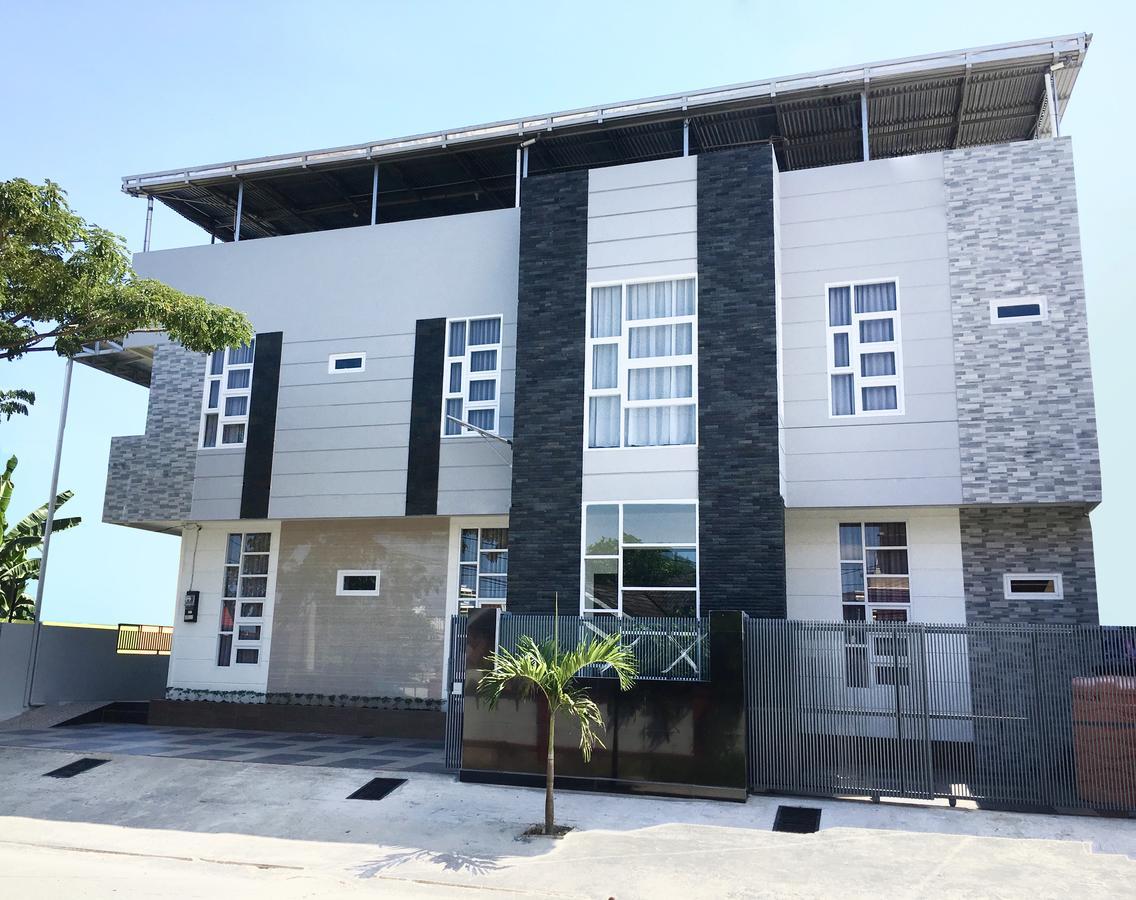 Grand Mulia Guest House Balikpapan  Luaran gambar